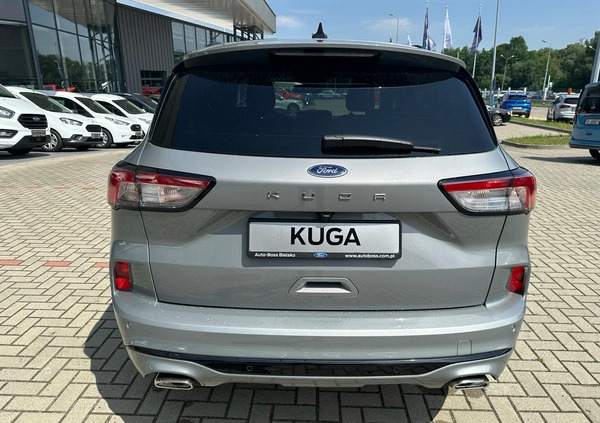 Ford Kuga cena 138000 przebieg: 10, rok produkcji 2022 z Kalety małe 56